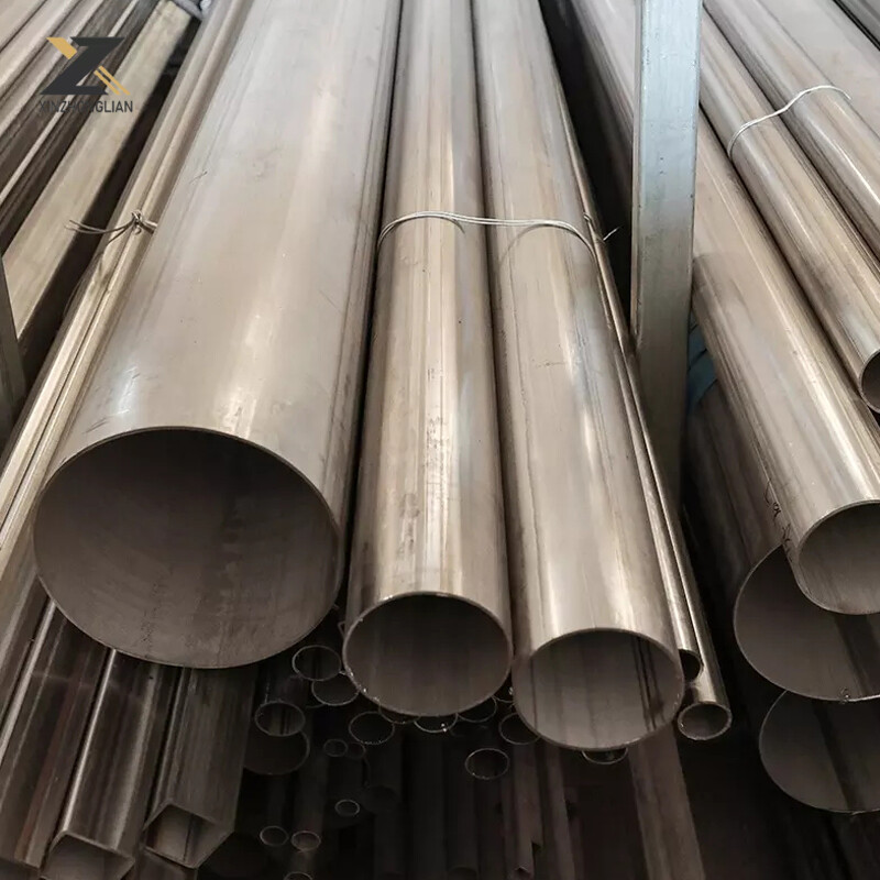 2507 stainless steel pipe