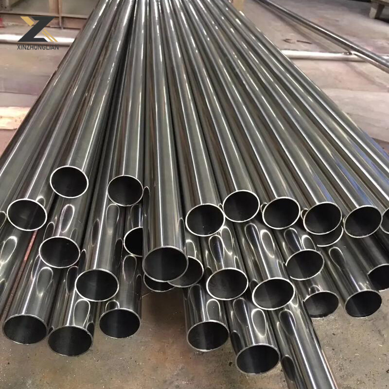 Stainless steel pipe