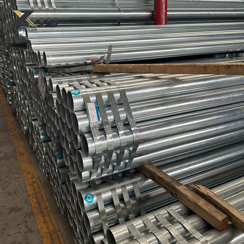 Hot dip Galvanized pipe