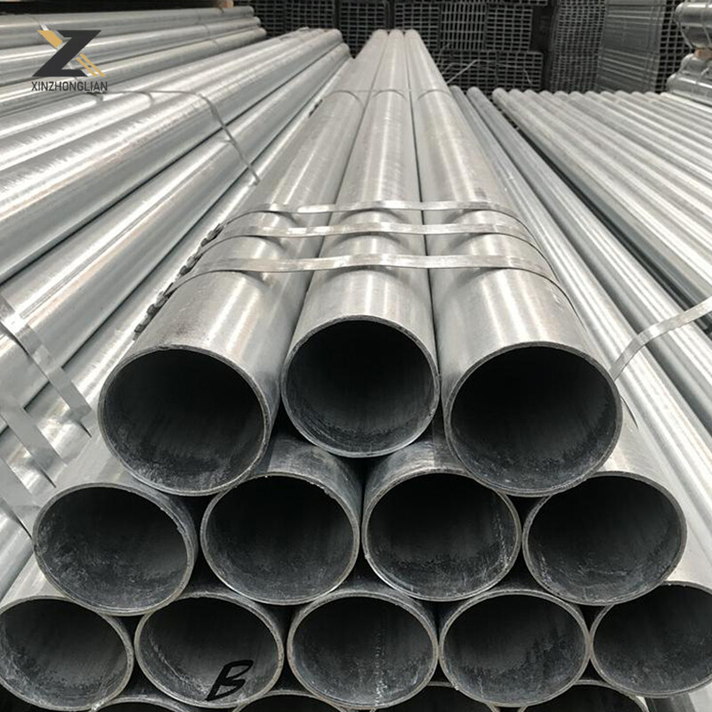 Hot dip Galvanized pipe