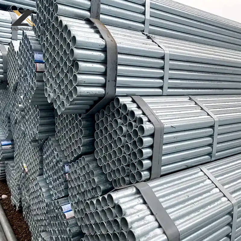 Hot dip Galvanized pipe