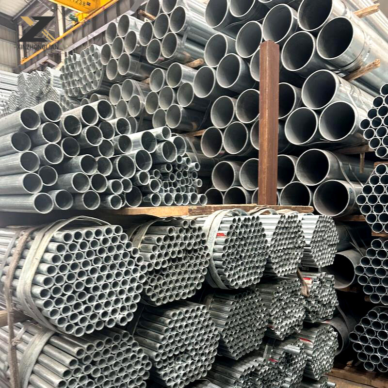 Q235 Galvanized pipe