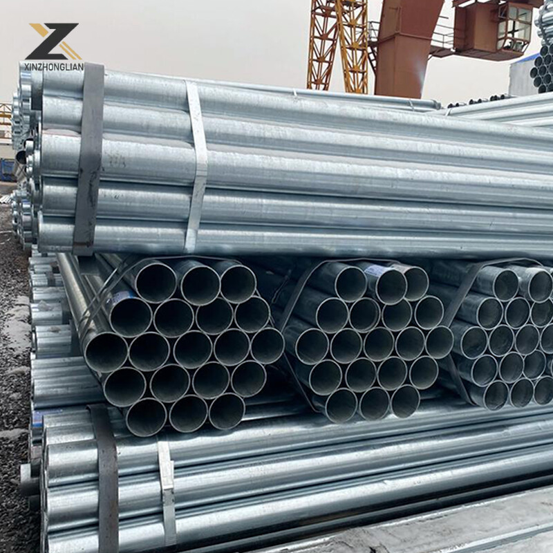 Q235 Galvanized pipe