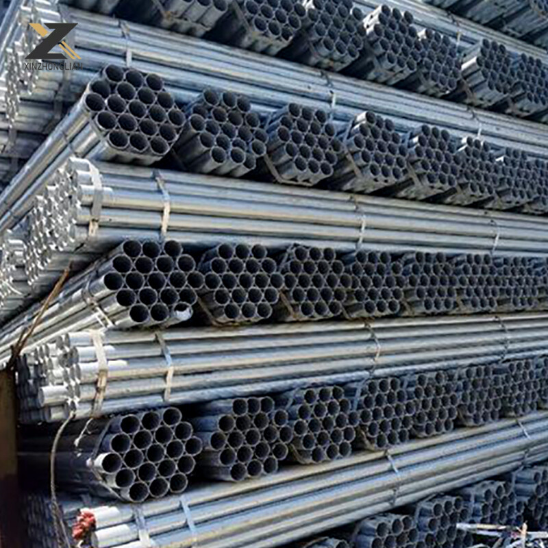 Q235 Galvanized pipe
