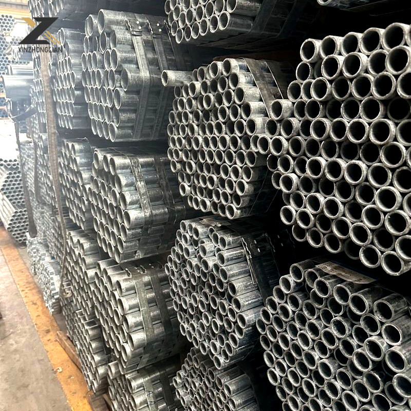 Q235 Galvanized pipe