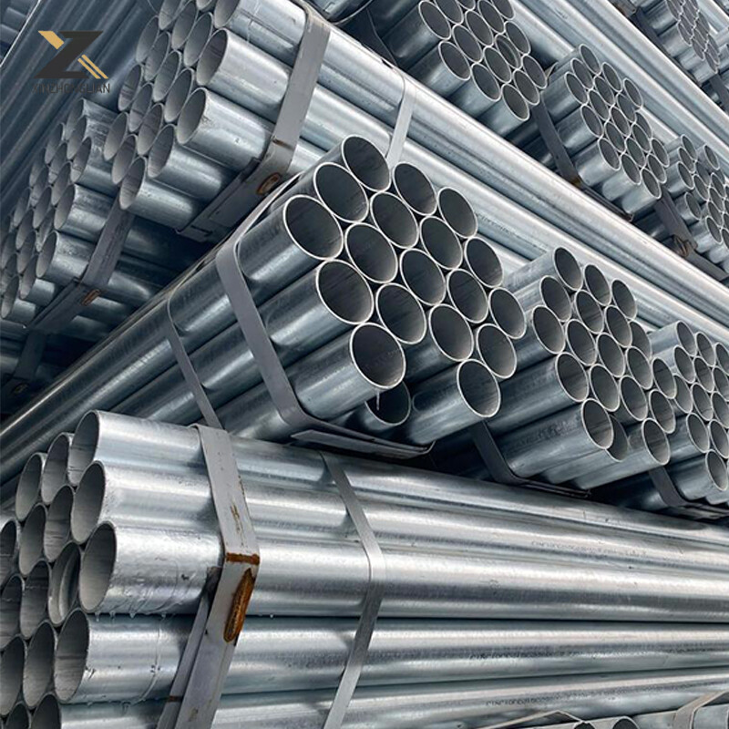 G550 Galvanized pipe