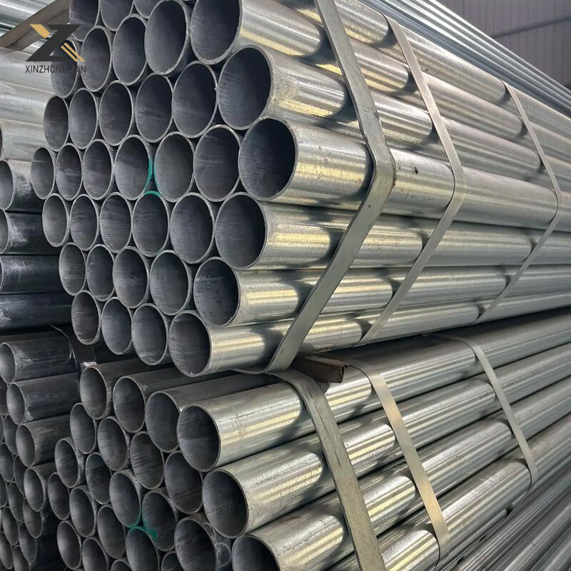 G550 Galvanized pipe
