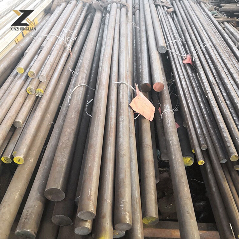 A572/S355JR Round Steel Bar