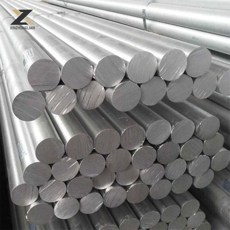 DX51D Galvanized Round Steel