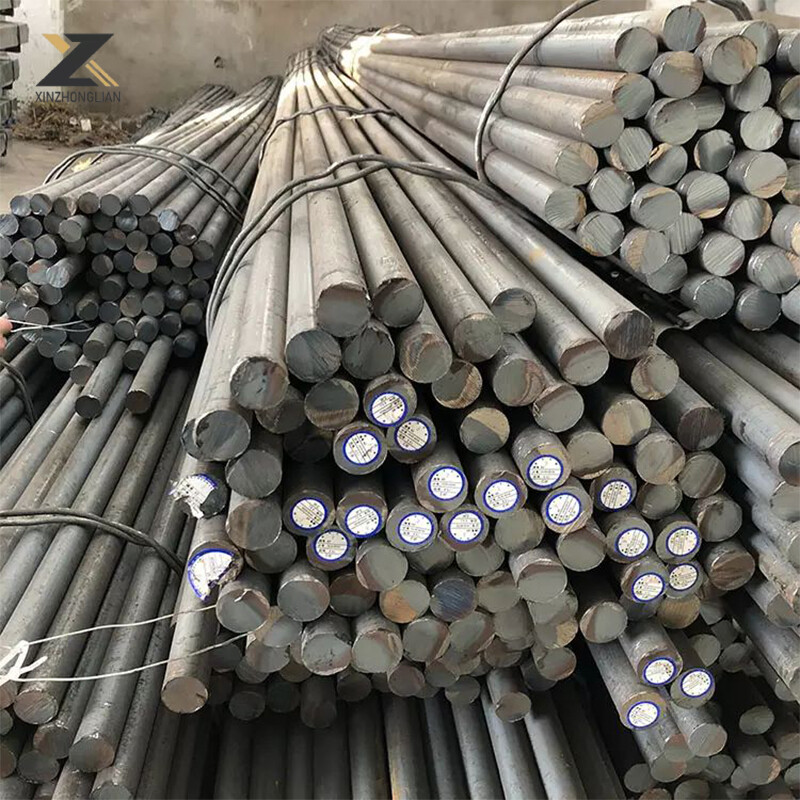 A36 Round Steel Bar