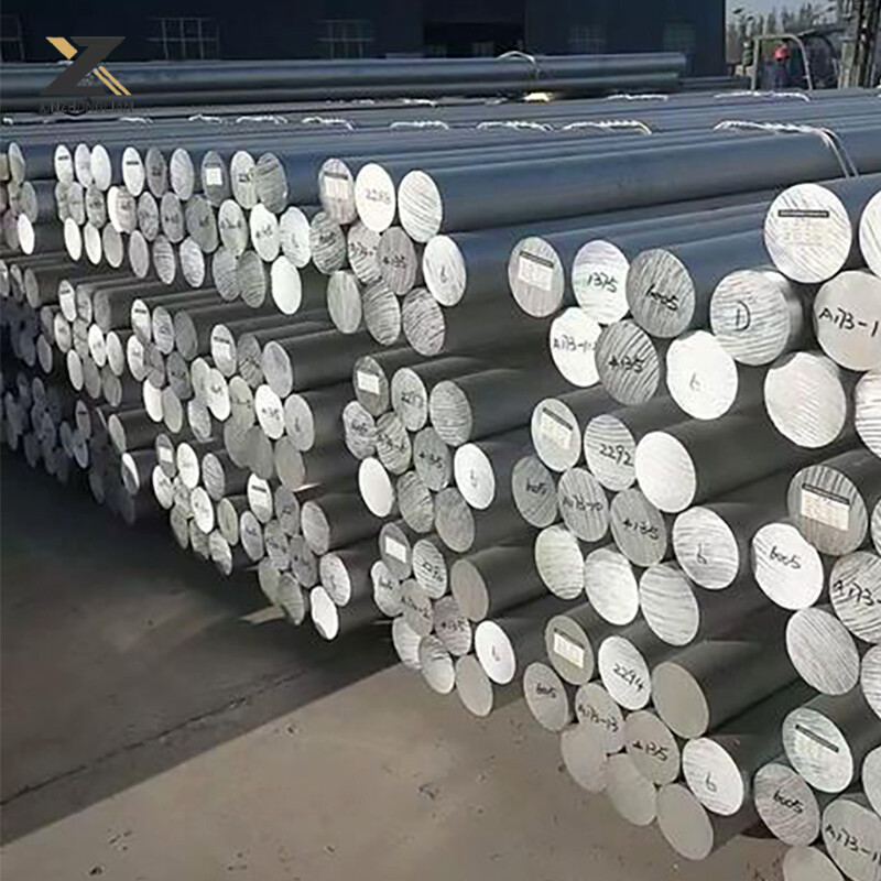 Q235 Galvanized Round Steel
