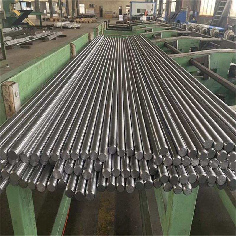 Q235 Galvanized Round Steel