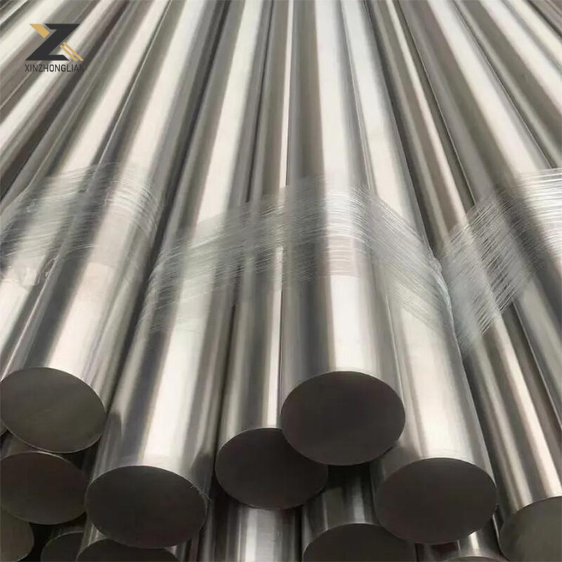 Q235 Galvanized Round Steel