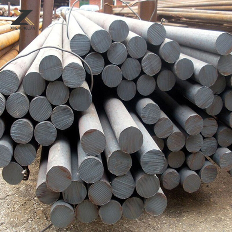 AISI/SAE 1018 Round Steel Bar