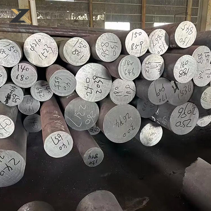 A105 Round Steel Bar