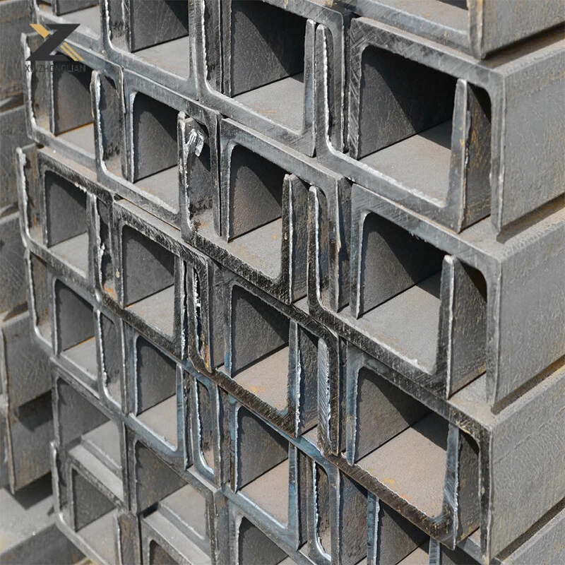 ST37 Channel Steel