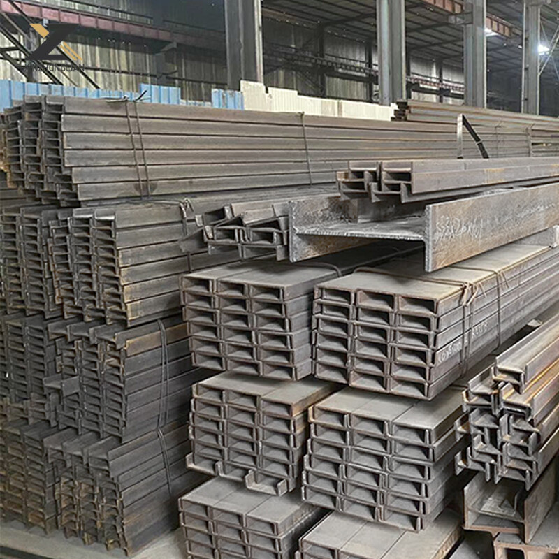 ST37 Channel Steel