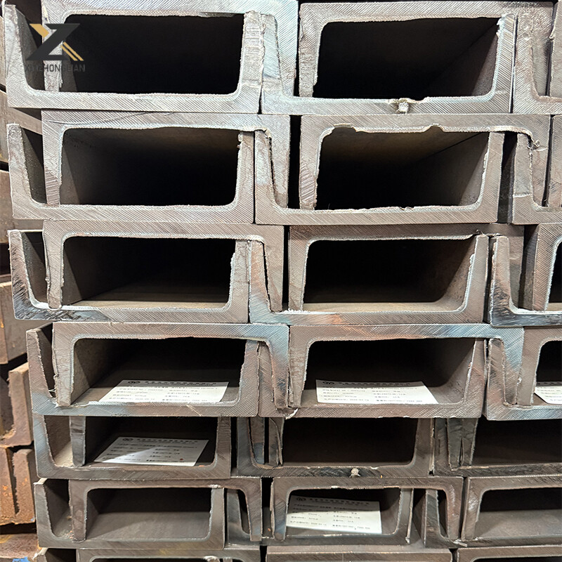 S275JR Channel Steel