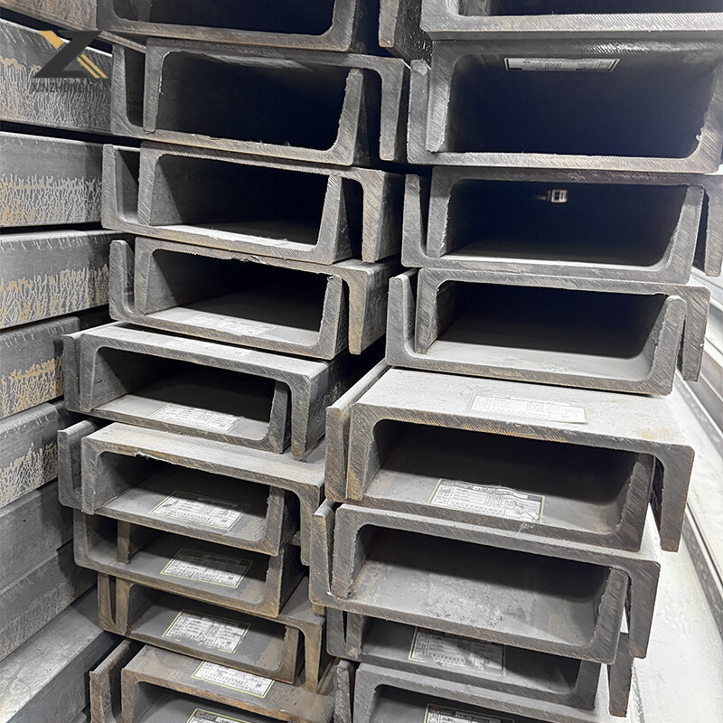 S275JR Channel Steel