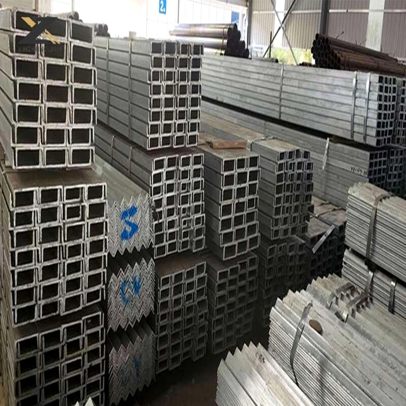S235JR Channel Steel
