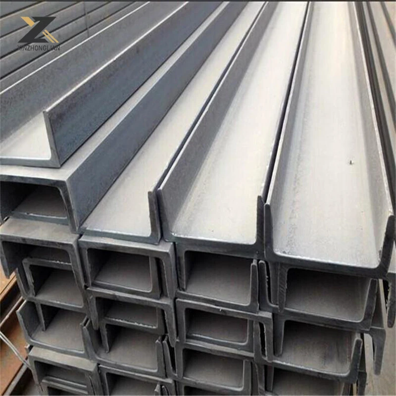 S235JR Channel Steel