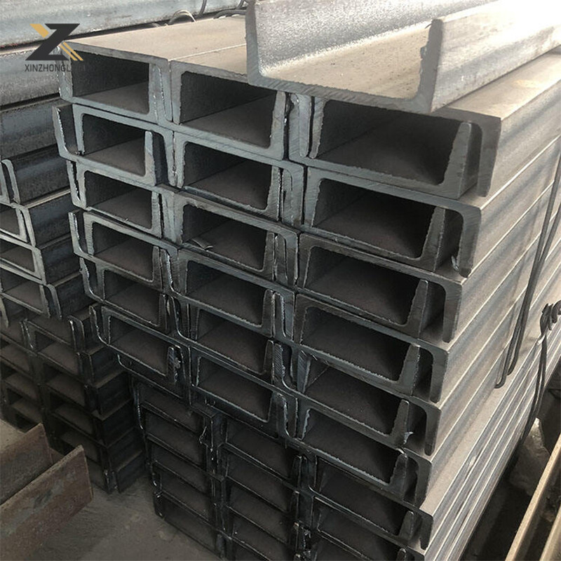 S235JR Channel Steel