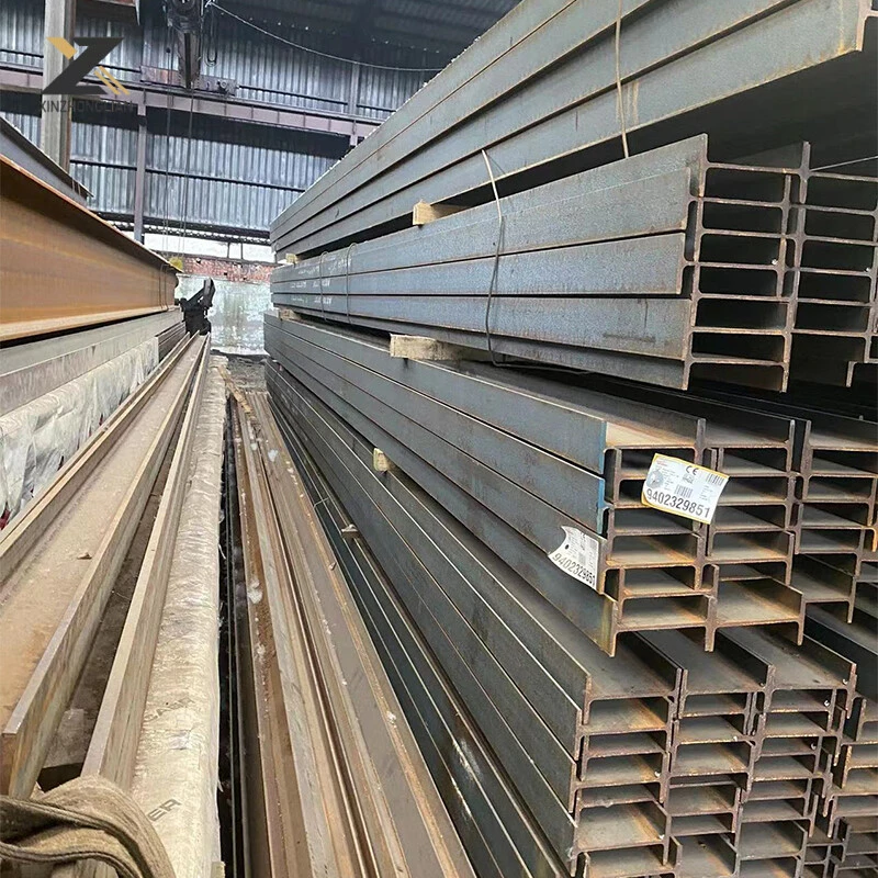 SS400 H Beam