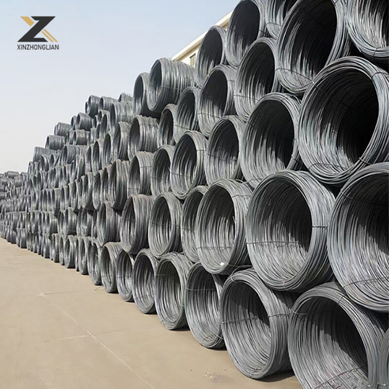Q235 Wire Rod