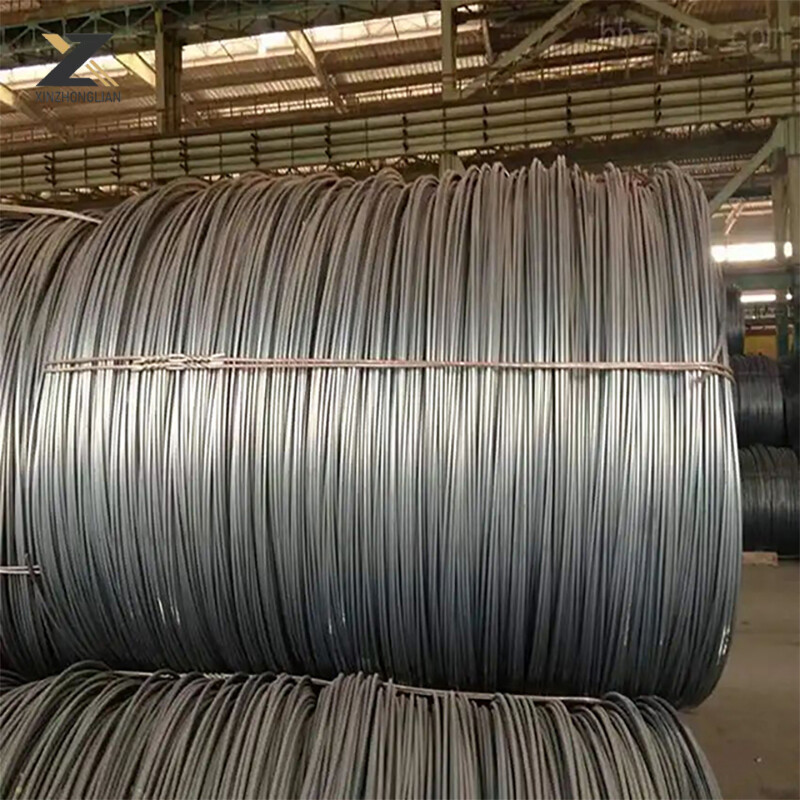 Q195 Wire Rod