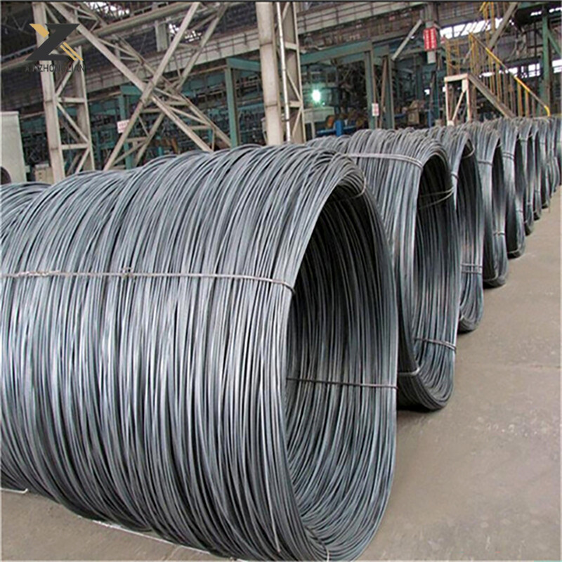 ASTM A510 Steel Wire Rod