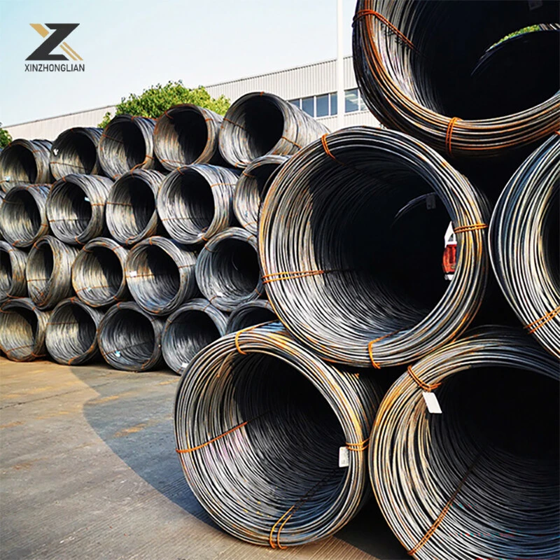ASTM A510 Steel Wire Rod
