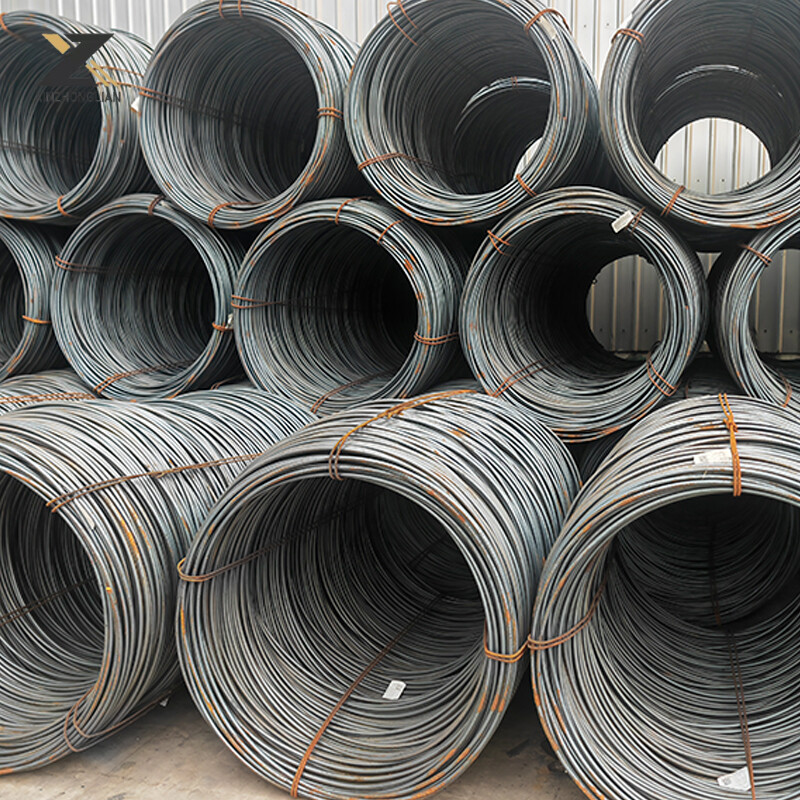 SAE 1008 Steel Wire Rod