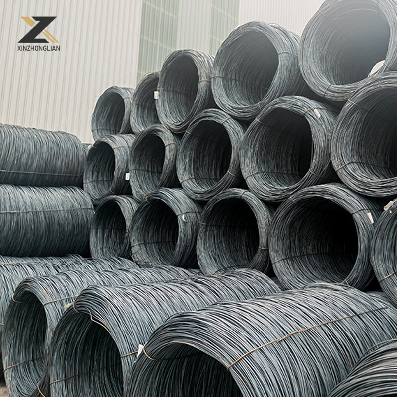 SAE 1008 Steel Wire Rod