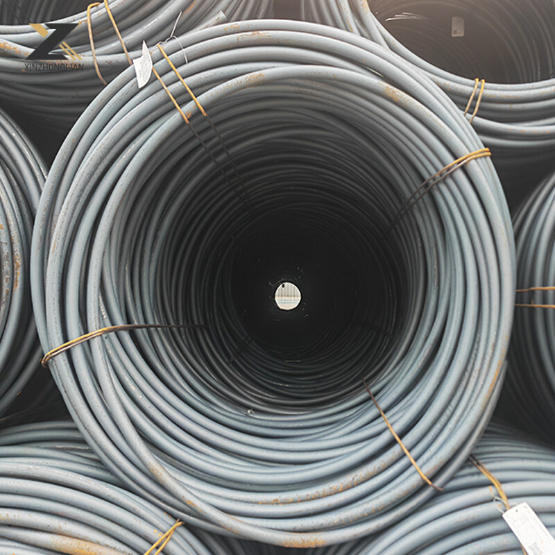 SAE 1008 Steel Wire Rod