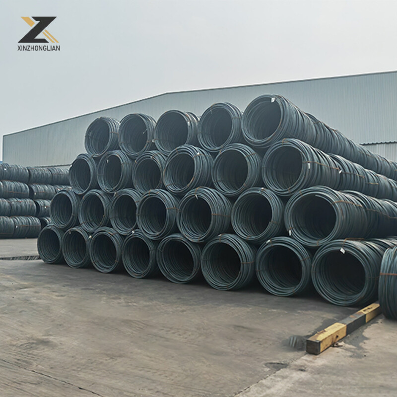 SAE 1008 Steel Wire Rod