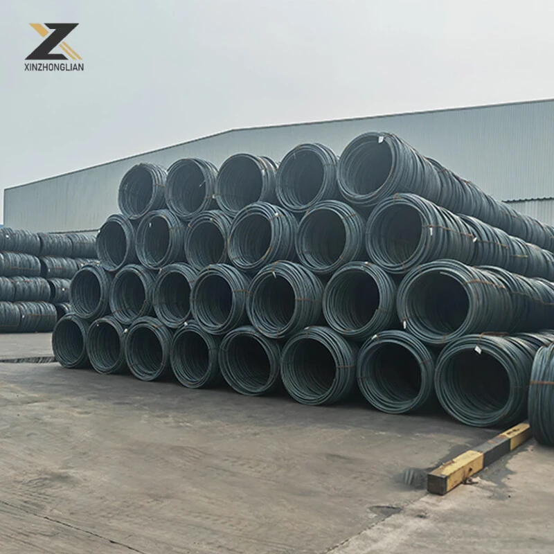 SAE 1008 Steel Wire Rod