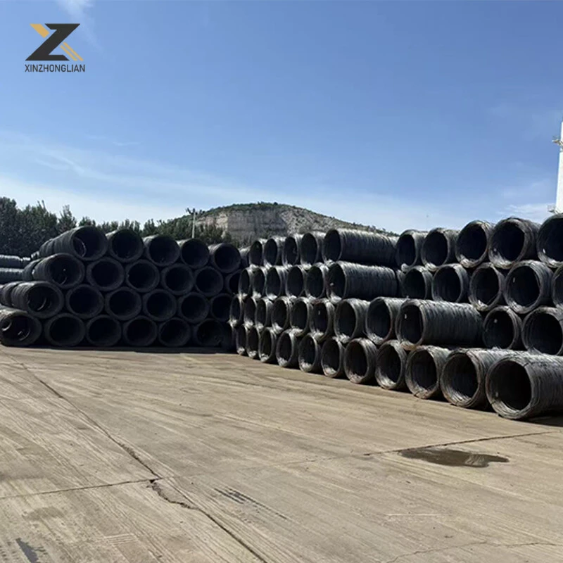 SAE 1018 Wire Rods