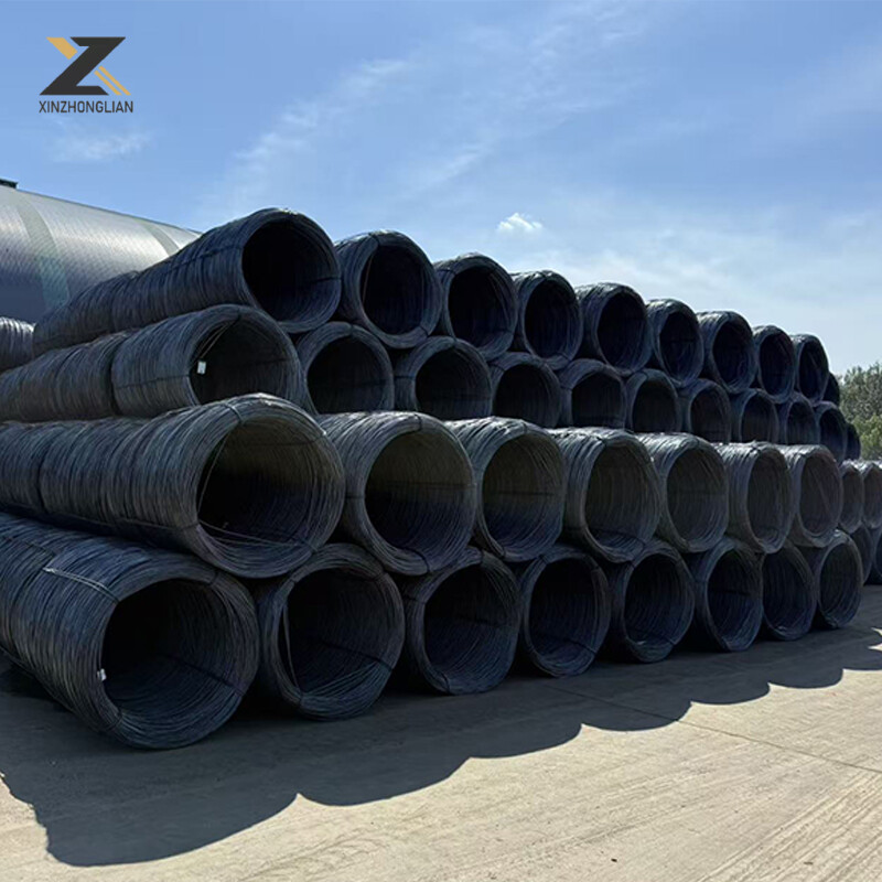 HRB500/HRB500E Steel Wire Rod