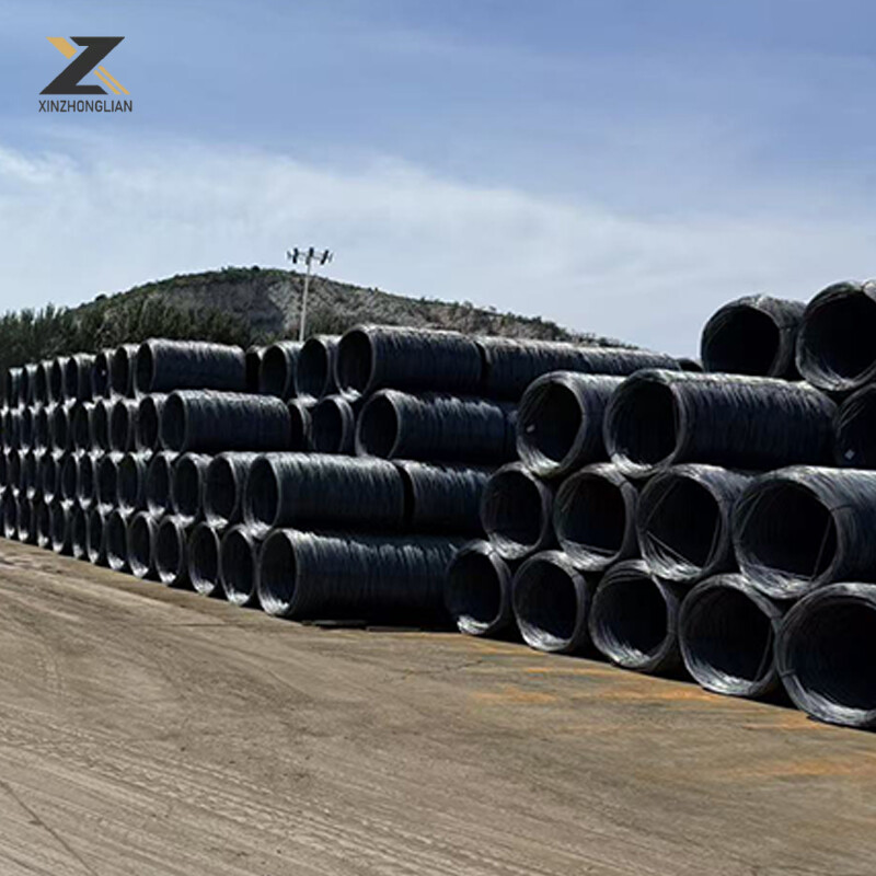 HRB500/HRB500E Steel Wire Rod