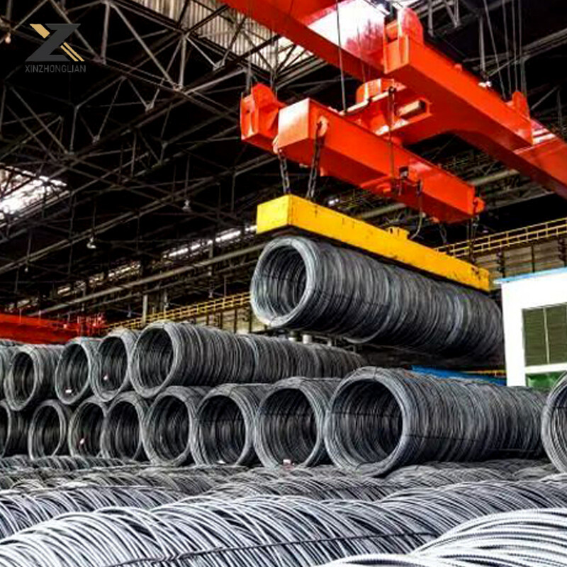 HRB500/HRB500E Steel Wire Rod