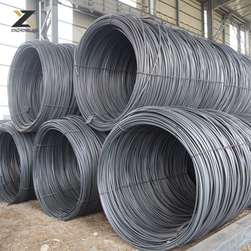 HRB400/HRB400E Steel Wire Rod