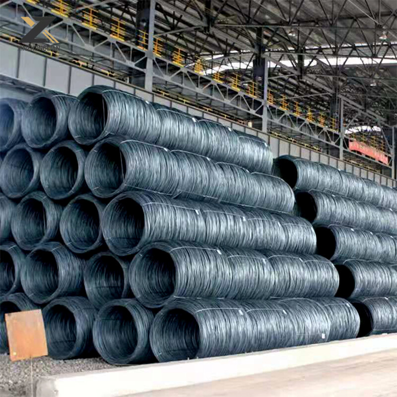 HRB400/HRB400E Steel Wire Rod