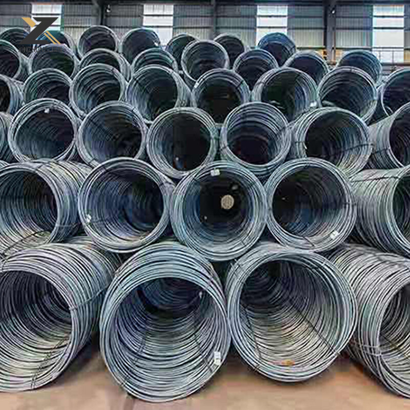 HRB400/HRB400E Steel Wire Rod