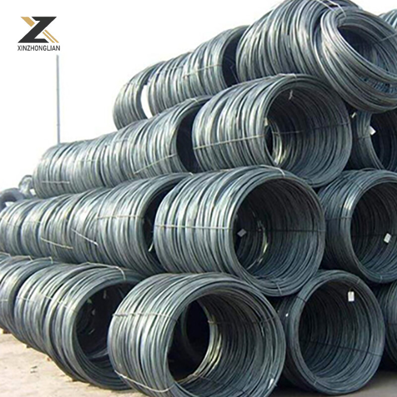 HRB400/HRB400E Steel Wire Rod