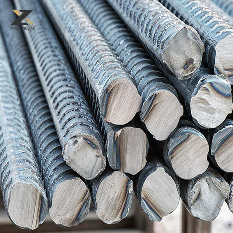 HRB600 High Strength Hot Rolled Reinforced Bar