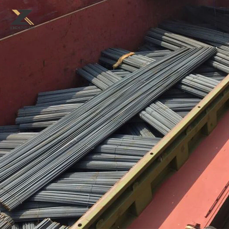 Deformed Rebar