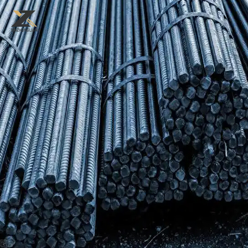 HRB500/HRB500E Deformed Steel Rebar