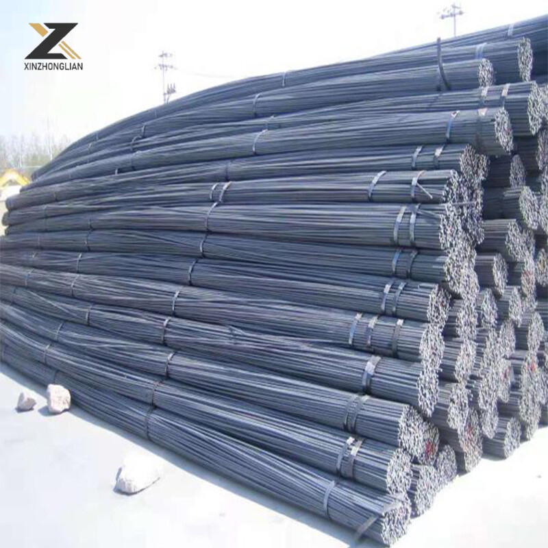 HRB500/HRB500E Deformed Steel Rebar