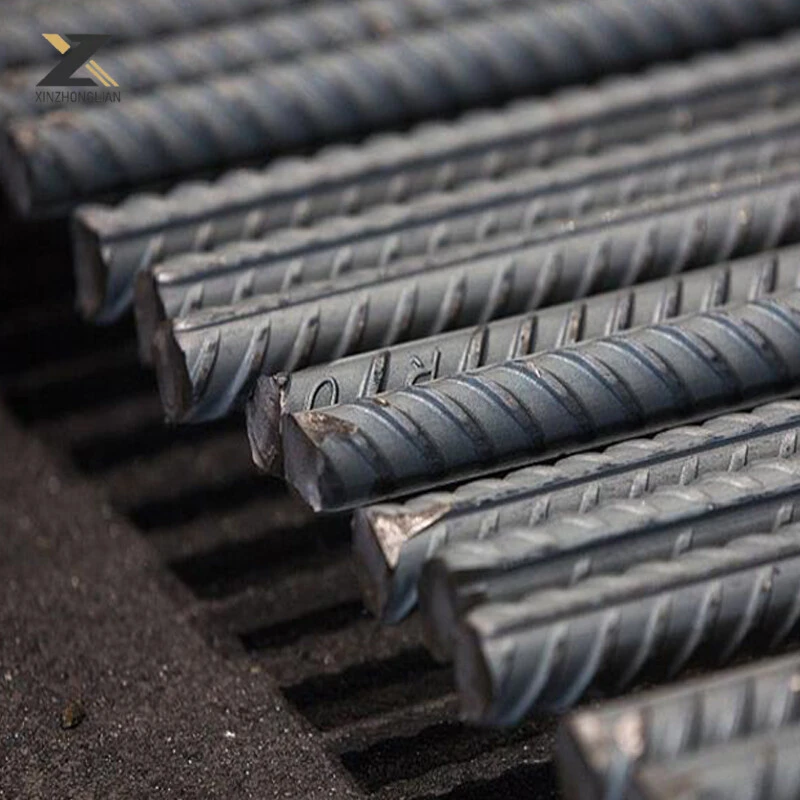 HRB500/HRB500E Deformed Steel Rebar