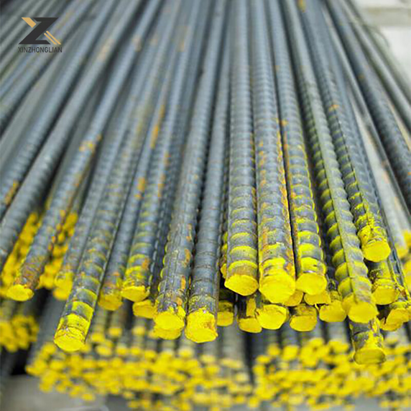 HRB400/HRB400E Deformed Steel Rebar